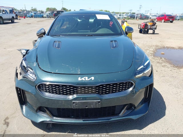 Aukcja sprzedaży 2022 Kia Stinger Gt-line, vin: KNAE35LD2N6122160, numer aukcji: 44856724
