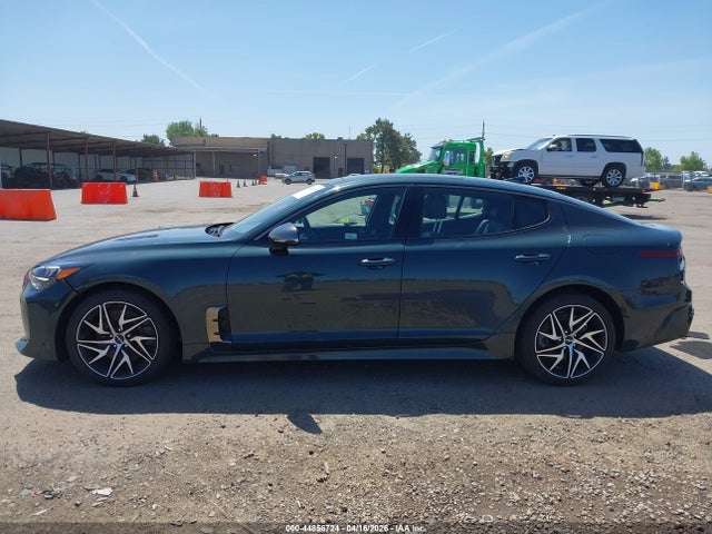 Aukcja sprzedaży 2022 Kia Stinger Gt-line, vin: KNAE35LD2N6122160, numer aukcji: 44856724