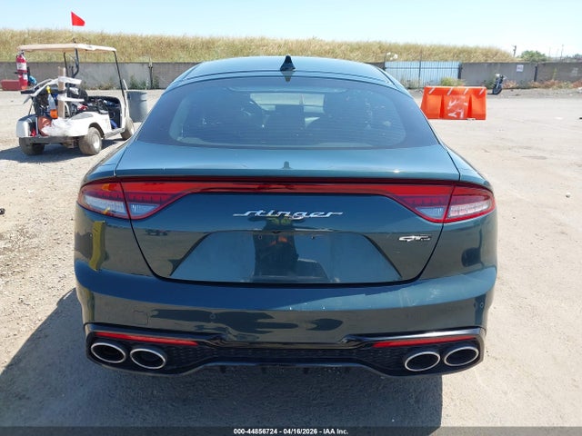 Aukcja sprzedaży 2022 Kia Stinger Gt-line, vin: KNAE35LD2N6122160, numer aukcji: 44856724