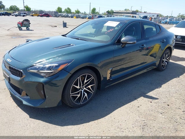 Aukcja sprzedaży 2022 Kia Stinger Gt-line, vin: KNAE35LD2N6122160, numer aukcji: 44856724