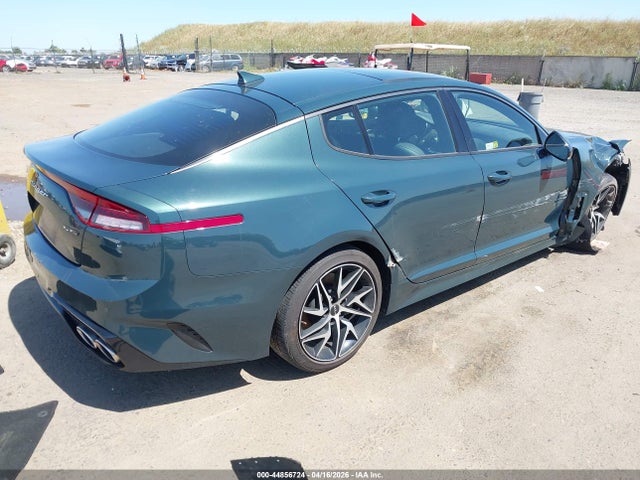 Aukcja sprzedaży 2022 Kia Stinger Gt-line, vin: KNAE35LD2N6122160, numer aukcji: 44856724