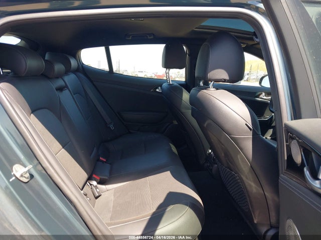 Aukcja sprzedaży 2022 Kia Stinger Gt-line, vin: KNAE35LD2N6122160, numer aukcji: 44856724