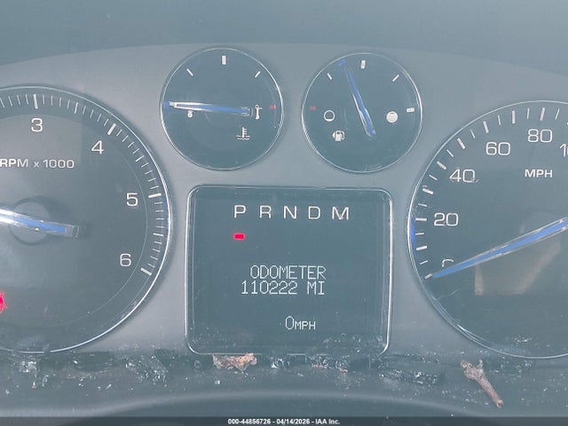Aukcja sprzedaży 2007 Cadillac Escalade Standard, vin: 1GYFK63817R270296, numer aukcji: 44856726