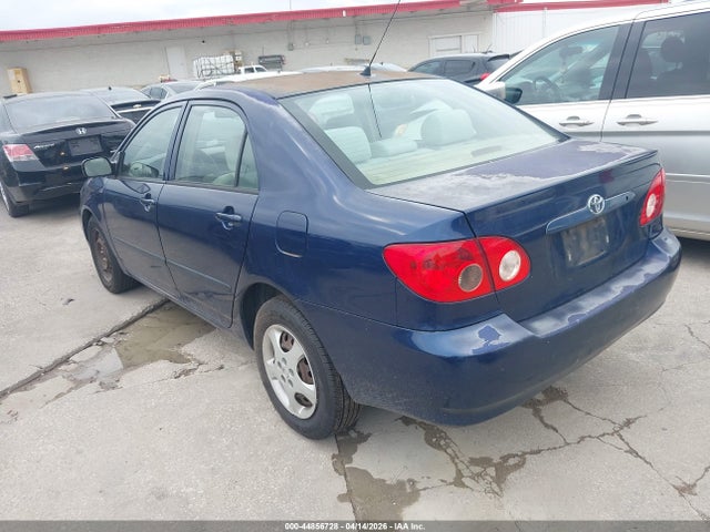 2007 Toyota Corolla Ce მანქანა იყიდება აუქციონზე, vin: 1NXBR32E27Z897152, აუქციონის ნომერი: 44856728