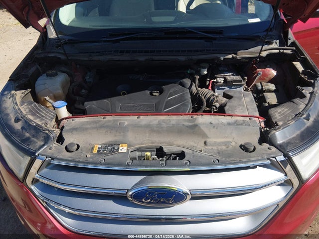 Ford Edge Titanium 2017 2FMPK4K93HBB91351 Image 10