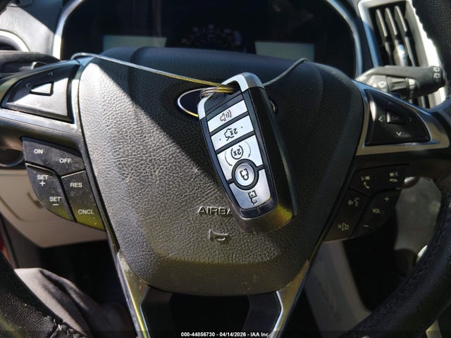 Ford Edge Titanium 2017 2FMPK4K93HBB91351 Image 11