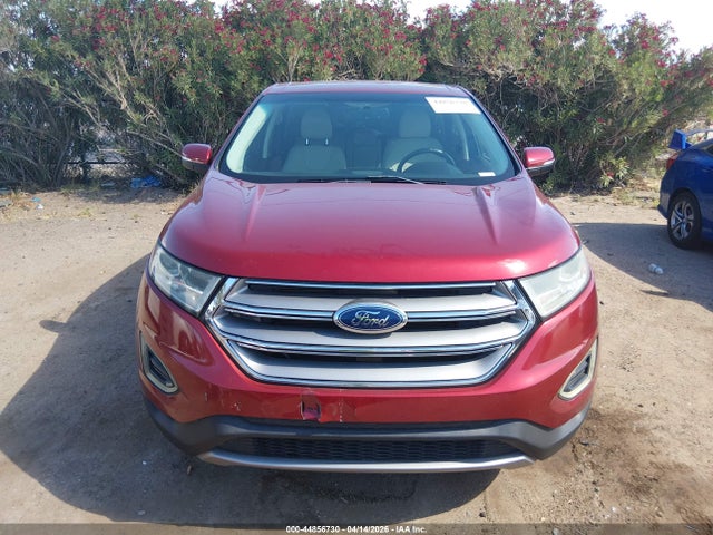 Ford Edge Titanium 2017 2FMPK4K93HBB91351 Image 12