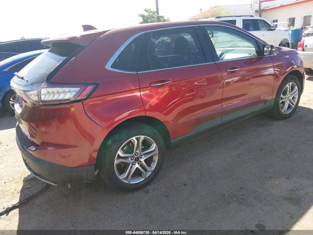 Ford Edge Titanium 2017 2FMPK4K93HBB91351 Image 4