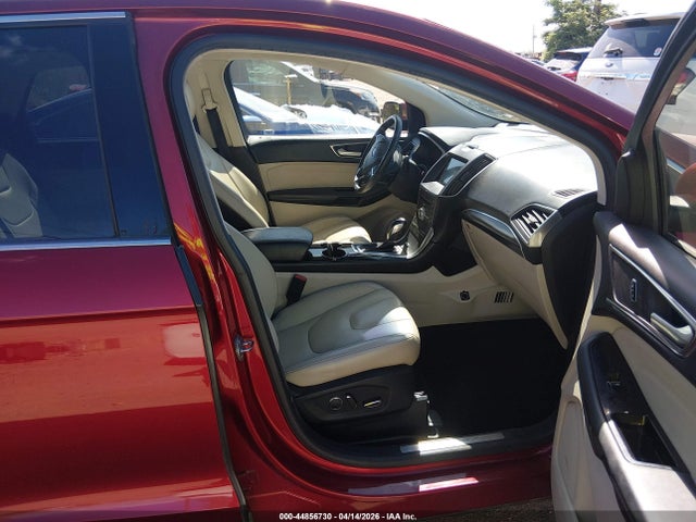 Ford Edge Titanium 2017 2FMPK4K93HBB91351 Image 5