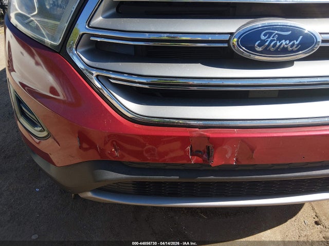 Ford Edge Titanium 2017 2FMPK4K93HBB91351 Image 6