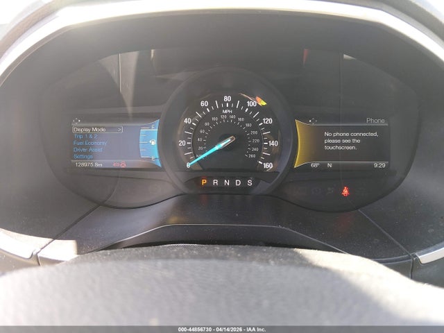 Ford Edge Titanium 2017 2FMPK4K93HBB91351 Image 7