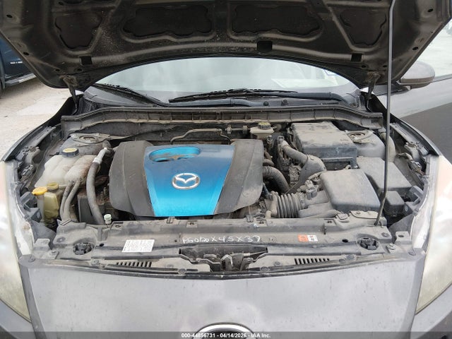 Продаж на аукціоні авто 2012 Mazda Mazda3 I Touring, vin: JM1BL1V70C1695915, номер лоту: 44856731