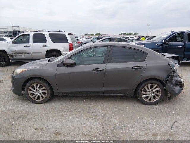 Продаж на аукціоні авто 2012 Mazda Mazda3 I Touring, vin: JM1BL1V70C1695915, номер лоту: 44856731