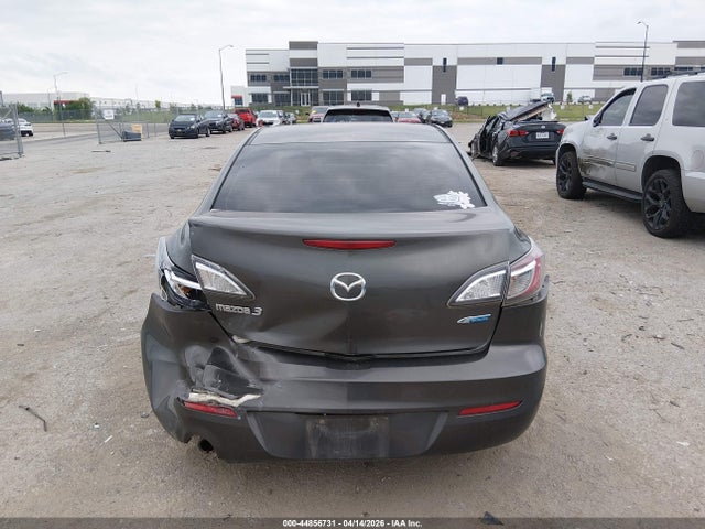 Продаж на аукціоні авто 2012 Mazda Mazda3 I Touring, vin: JM1BL1V70C1695915, номер лоту: 44856731