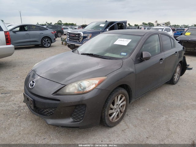 Продаж на аукціоні авто 2012 Mazda Mazda3 I Touring, vin: JM1BL1V70C1695915, номер лоту: 44856731