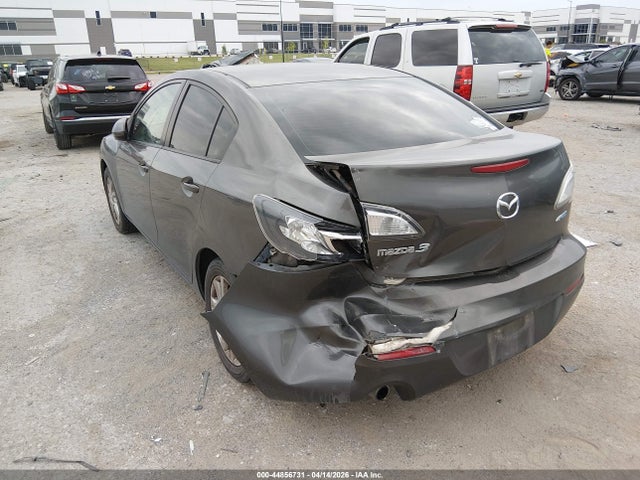 Продаж на аукціоні авто 2012 Mazda Mazda3 I Touring, vin: JM1BL1V70C1695915, номер лоту: 44856731
