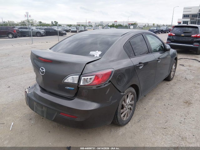 Продаж на аукціоні авто 2012 Mazda Mazda3 I Touring, vin: JM1BL1V70C1695915, номер лоту: 44856731