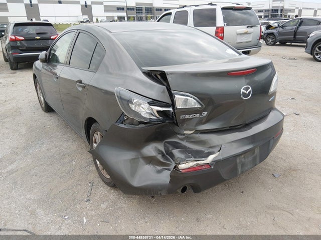 Продаж на аукціоні авто 2012 Mazda Mazda3 I Touring, vin: JM1BL1V70C1695915, номер лоту: 44856731