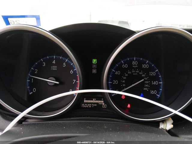 Продаж на аукціоні авто 2012 Mazda Mazda3 I Touring, vin: JM1BL1V70C1695915, номер лоту: 44856731