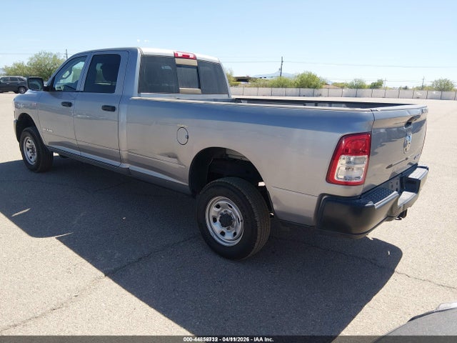 3C6UR5HJ1KG684466 RAM 2500 Tradesman 4x4 8&#039; Box