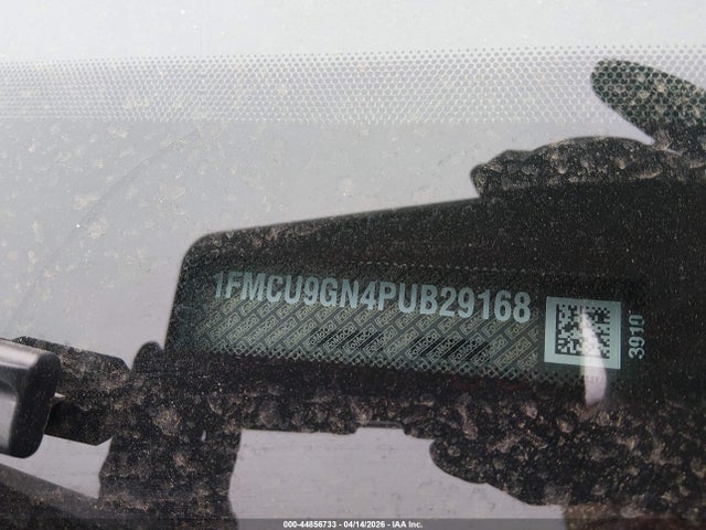 Ford Escape Active 2023 1FMCU9GN4PUB29168 Image 9