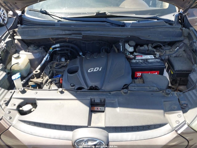 Hyundai TUCSON SE 2014 KM8JU3AG8EU875537 Image 10