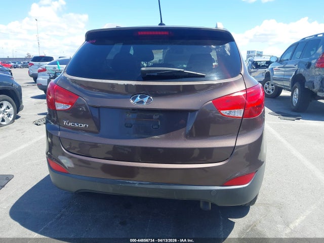 Hyundai TUCSON SE 2014 KM8JU3AG8EU875537 Image 15