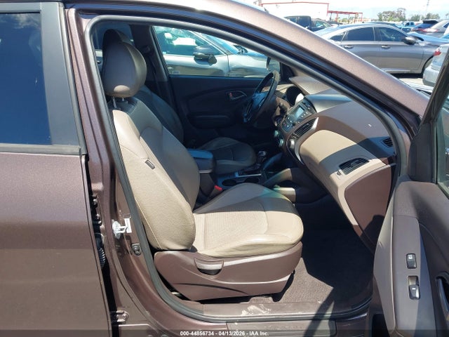 Hyundai TUCSON SE 2014 KM8JU3AG8EU875537 Image 5