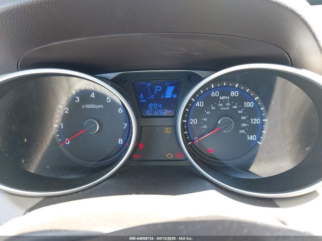 Hyundai TUCSON SE 2014 KM8JU3AG8EU875537 Image 7