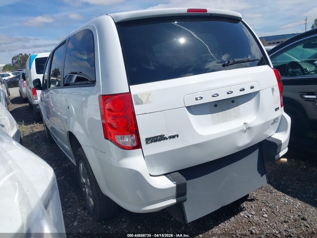 Auction sale of the 2017 Dodge Grand Caravan Se, vin: 2C4RDGBG9HR828614, lot number: 44856735