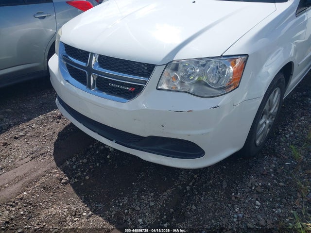 Auction sale of the 2017 Dodge Grand Caravan Se, vin: 2C4RDGBG9HR828614, lot number: 44856735