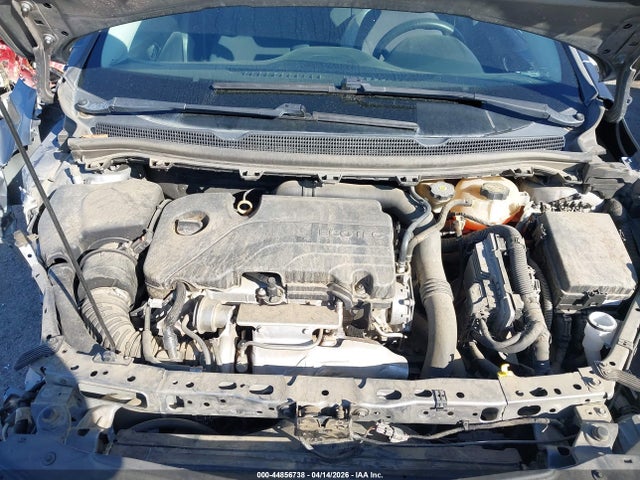 1G1BE5SM5J7220758 Chevrolet Cruze Lt Auto