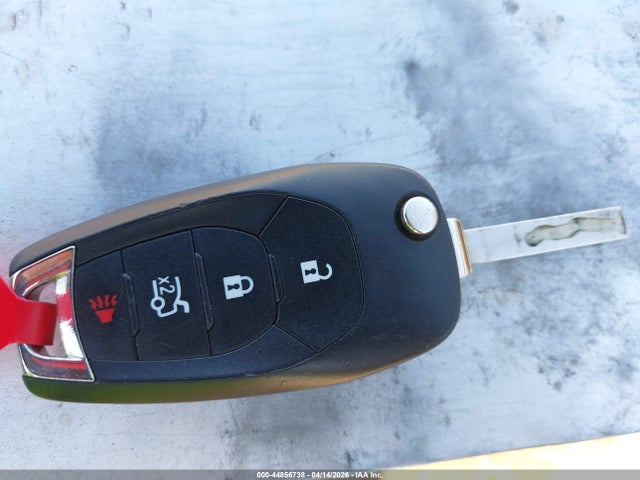 1G1BE5SM5J7220758 Chevrolet Cruze Lt Auto