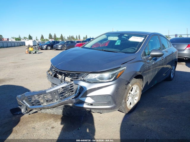 1G1BE5SM5J7220758 Chevrolet Cruze Lt Auto