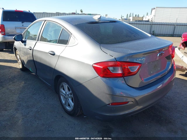 1G1BE5SM5J7220758 Chevrolet Cruze Lt Auto