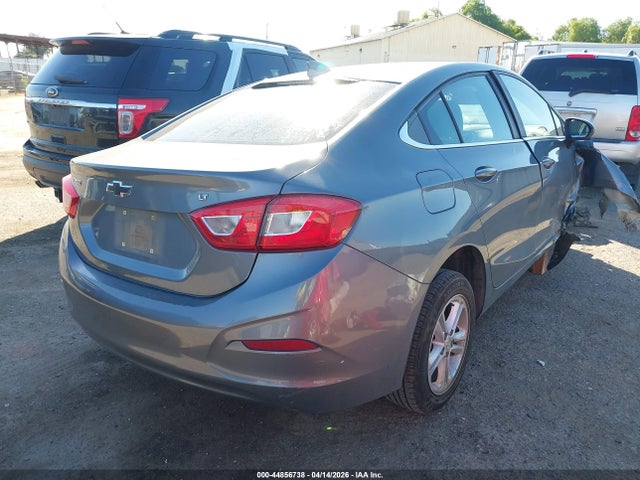 1G1BE5SM5J7220758 Chevrolet Cruze Lt Auto