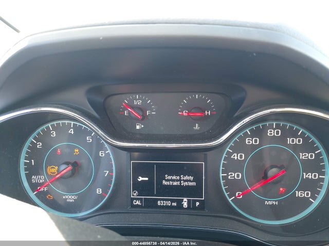 1G1BE5SM5J7220758 Chevrolet Cruze Lt Auto