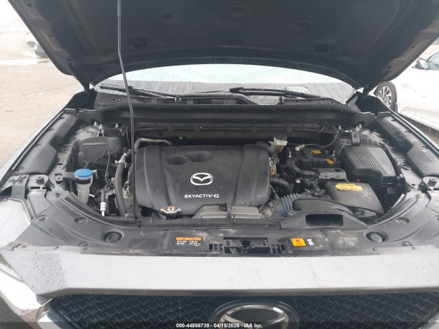 Продажа на аукционе авто 2021 Mazda Cx-5 Grand Touring, vin: JM3KFBDM2M0464940, номер лота: 44856739