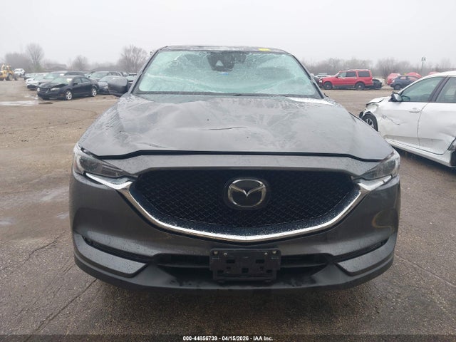 Продажа на аукционе авто 2021 Mazda Cx-5 Grand Touring, vin: JM3KFBDM2M0464940, номер лота: 44856739