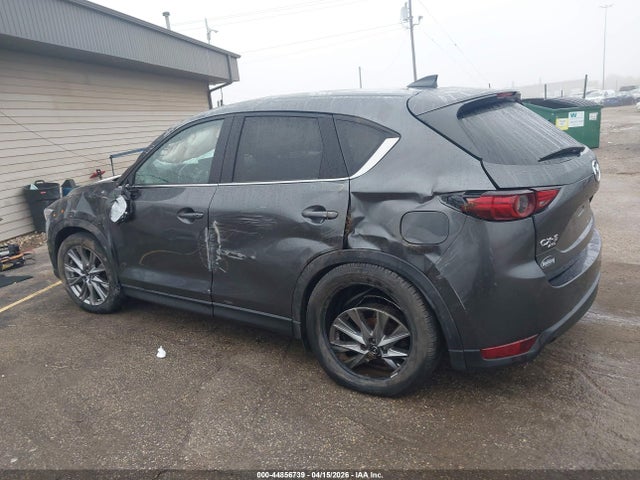 Продажа на аукционе авто 2021 Mazda Cx-5 Grand Touring, vin: JM3KFBDM2M0464940, номер лота: 44856739