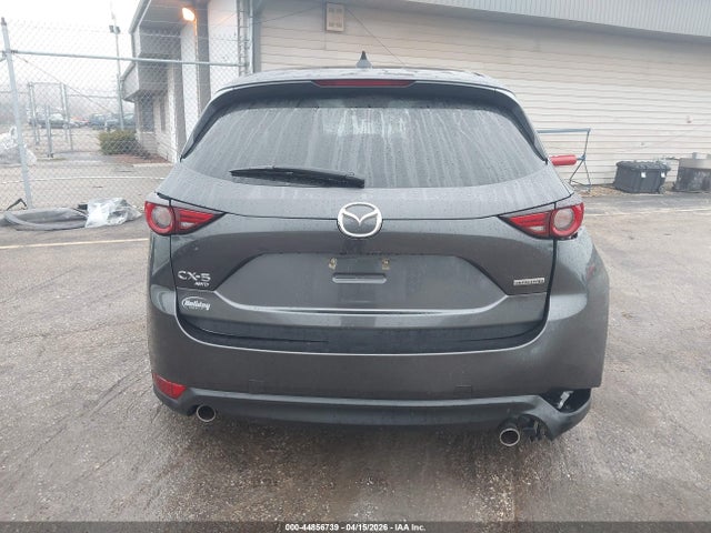 Продажа на аукционе авто 2021 Mazda Cx-5 Grand Touring, vin: JM3KFBDM2M0464940, номер лота: 44856739