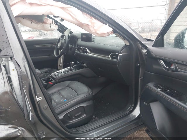 Продажа на аукционе авто 2021 Mazda Cx-5 Grand Touring, vin: JM3KFBDM2M0464940, номер лота: 44856739