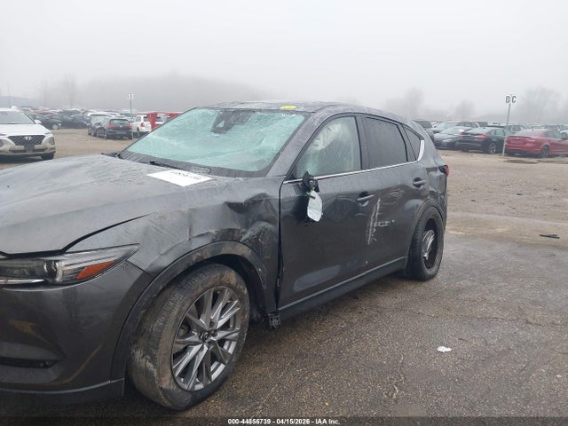 Продажа на аукционе авто 2021 Mazda Cx-5 Grand Touring, vin: JM3KFBDM2M0464940, номер лота: 44856739