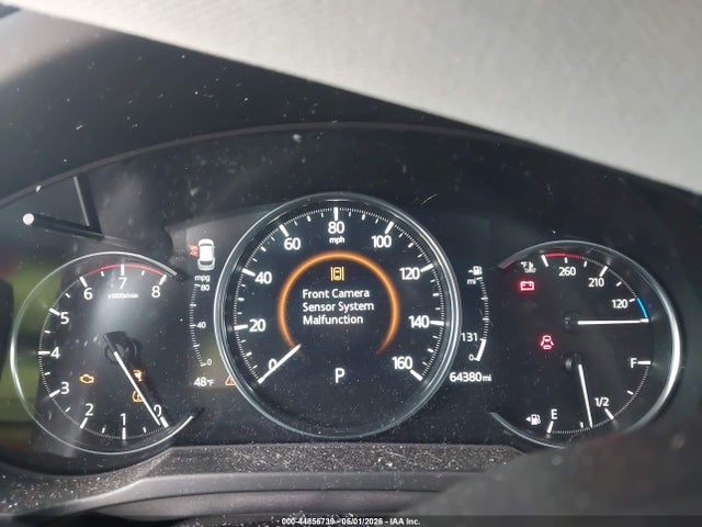 Продажа на аукционе авто 2021 Mazda Cx-5 Grand Touring, vin: JM3KFBDM2M0464940, номер лота: 44856739