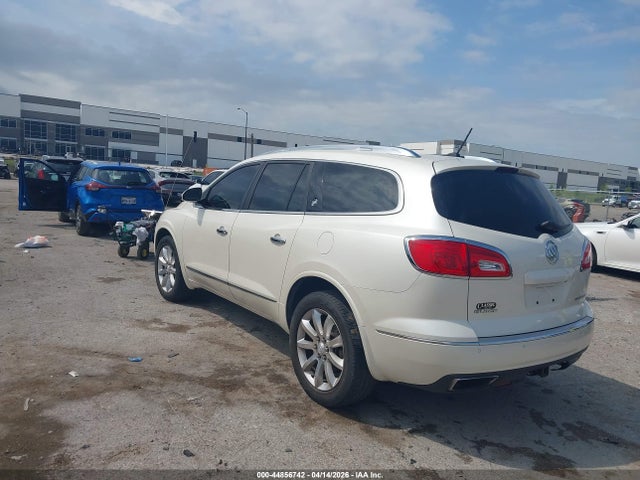 44856742 :رقم المزاد ، 5GAKRDKD1DJ203065 vin ، 2013 Buick Enclave Premium مزاد بيع