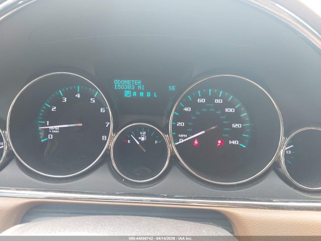 44856742 :رقم المزاد ، 5GAKRDKD1DJ203065 vin ، 2013 Buick Enclave Premium مزاد بيع