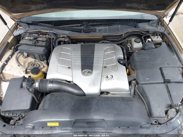 2003 LEXUS LS 430 JTHBN30F430123366 Photo 9