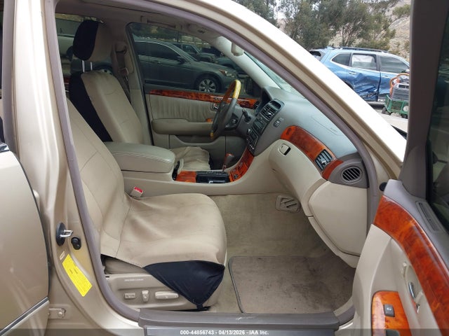 2003 LEXUS LS 430 JTHBN30F430123366 Photo 4