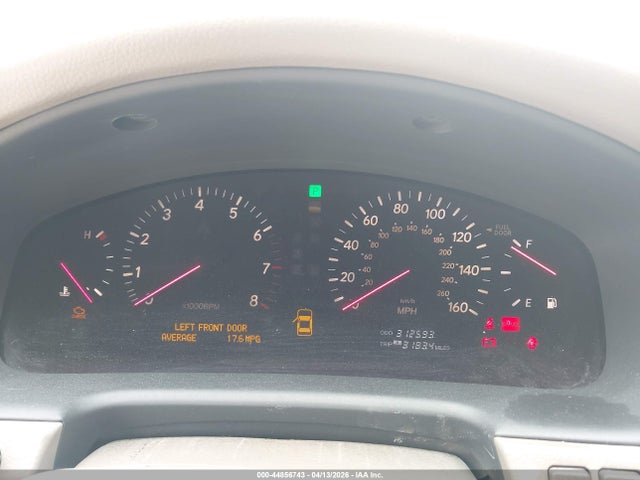 2003 LEXUS LS 430 JTHBN30F430123366 Photo 6