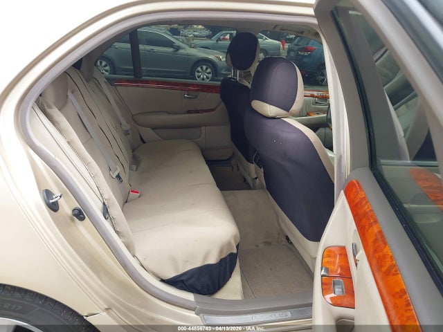 2003 LEXUS LS 430 JTHBN30F430123366 Photo 7